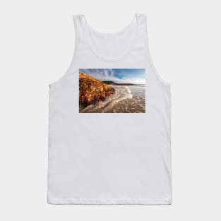 Receding Waves Tank Top